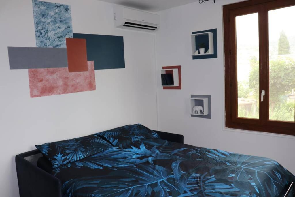 Superbe Maison Avec Toiture Terrasse A 5Min Mer Lejlighed Cannes Eksteriør billede